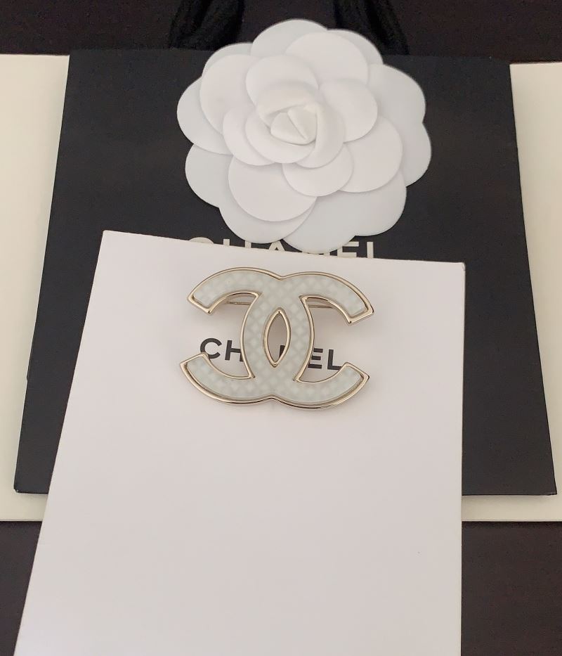 Chanel Brooches